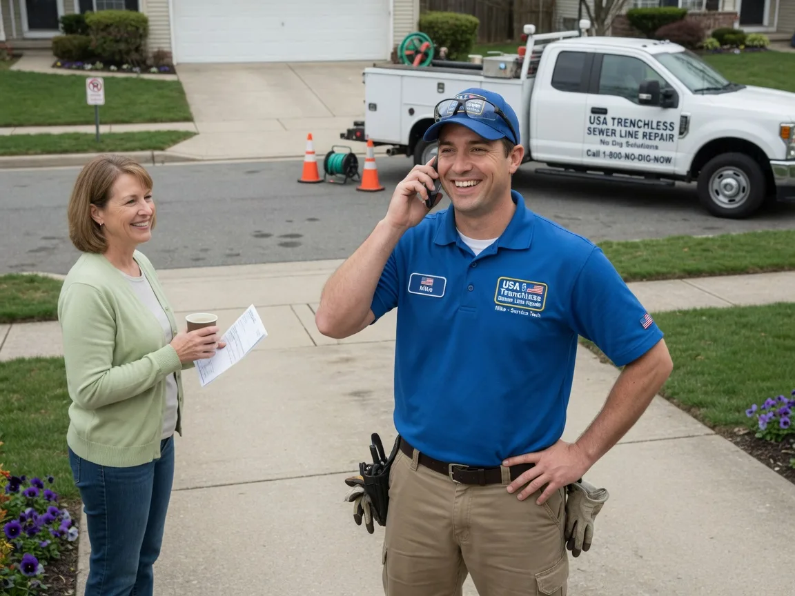 Sewer Line Repair Dayhoit, KY FAQs
